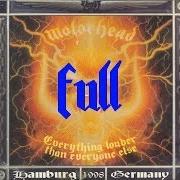 Le texte musical ON YOUR FEET OR ON YOUR KNEES de MOTORHEAD est également présent dans l'album Everything louder than everyone else (1999)