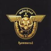 Le texte musical SERIAL KILLER de MOTORHEAD est également présent dans l'album Hammered (2002)
