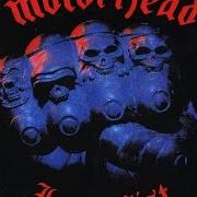 Le texte musical AMERICA de MOTORHEAD est également présent dans l'album Iron fist (1982)