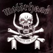 Le texte musical CAT SCRATCH FEVER de MOTORHEAD est également présent dans l'album March or die (1992)