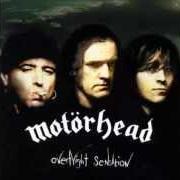 Le texte musical THEM NOT ME de MOTORHEAD est également présent dans l'album Overnight sensation (1996)