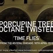 Le texte musical DISLOCATED DAY de PORCUPINE TREE est également présent dans l'album Octane twisted (2012)