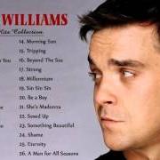 Le texte musical REVOLUTION de ROBBIE WILLIAMS est également présent dans l'album Escapology (2002)