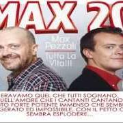 Le texte musical TIENI IL TEMPO de 883 est également présent dans l'album Max 20 (2013)