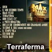 Le texte musical STO BENE QUI de 883 est également présent dans l'album Terraferma (2011)