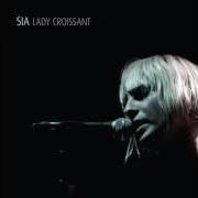 Le texte musical NUMB de SIA est également présent dans l'album Lady croissant (2007)