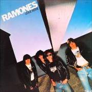 Le texte musical OH OH I LOVE HER SO de RAMONES est également présent dans l'album Leave home (1977)