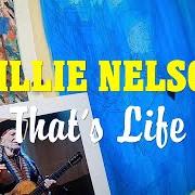 Le texte musical I WON'T DANCE de WILLIE NELSON est également présent dans l'album That's life (2021)
