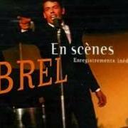 Le texte musical LA TENDRESSE de JACQUES BREL est également présent dans l'album Brel en scènes (1998)