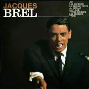 Le texte musical LES BONBONS (VERSION 1967) de JACQUES BREL est également présent dans l'album Jef
