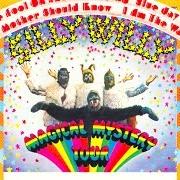 Le texte musical MAGICAL MYSTERY TOUR de THE BEATLES est également présent dans l'album Magical mystery tour (1967)