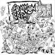 Le texte musical 4 WHEELS & A BOARD de COMMON ENEMY est également présent dans l'album T.U.I. (2006)