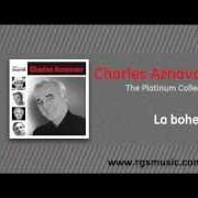 Le texte musical C'EST MERVEILLEUX L'AMOUR de CHARLES AZNAVOUR est également présent dans l'album La boheme (1965)