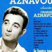 Le texte musical IL PLEUT de CHARLES AZNAVOUR est également présent dans l'album Le feutre taupe (1946)