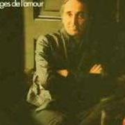 Le texte musical ON N'A PLUS QUINZE ANS de CHARLES AZNAVOUR est également présent dans l'album Visages de l'amour (1974)