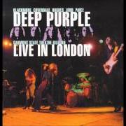 Le texte musical SMOKE ON THE WATER de DEEP PURPLE est également présent dans l'album Live in london (1982)
