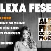 Le texte musical PETER PAN de ALEXA FESER est également présent dans l'album Gold von morgen (2014)