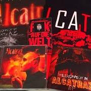 Le texte musical PLASTIKWALD de ACAZ est également présent dans l'album Alcatraz (2017)