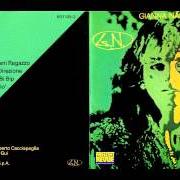 Le texte musical AUTOSTRADA de GIANNA NANNINI est également présent dans l'album G.N. (1981)