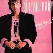 Le texte musical BLA BLA de GIANNA NANNINI est également présent dans l'album Maschi e altri (1987)