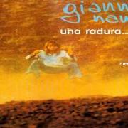 Le texte musical SONO STANCO de GIANNA NANNINI est également présent dans l'album Una radura... (1977)