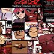 Le texte musical DONCAMATIC de GORILLAZ est également présent dans l'album The singles collection 2001-2011 (2014)
