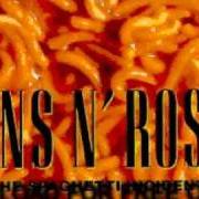 Le texte musical RAW POWER de GUNS'N'ROSES est également présent dans l'album The spaghetti incident? (1993)