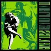 Le texte musical BAD OBSESSION de GUNS'N'ROSES est également présent dans l'album Use your illusion i (1991)