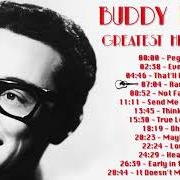Le texte musical TAKE YOUR TIME de THE HOLLIES est également présent dans l'album Buddy holly (1980)