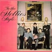 Le texte musical TIME FOR LOVE de THE HOLLIES est également présent dans l'album In the hollies style (1964)