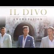 Le texte musical TI AMERÒ de IL DIVO est également présent dans l'album Il divo (2004)