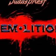 Le texte musical CYBERFACE de JUDAS PRIEST est également présent dans l'album Demolition (2001)