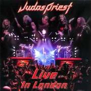 Le texte musical BURN IN HELL de JUDAS PRIEST est également présent dans l'album Live in london (2003)